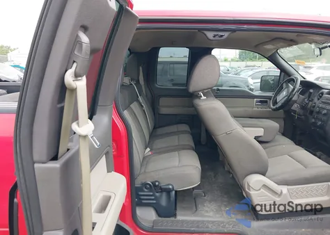 2010 Ford F150 Stx/Xl/Xlt from USA, damaged, VIN 1FTEX1E82AFA74637